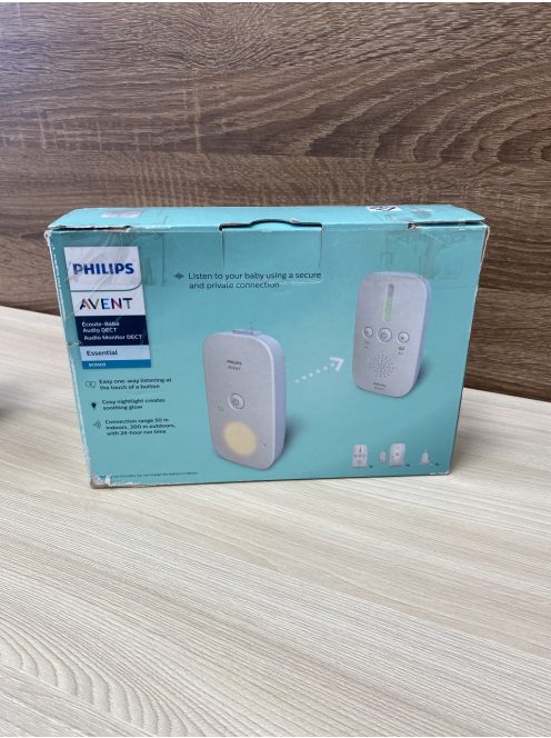 PHILIPS AVENT SCD503/26 DECT babaőrző . OUTLET termék