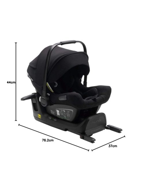 Bugaboo Turtle Air by Nuna babahordozó. OUTLET termék