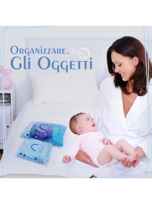 Lilnjoy 15 db-os visszazárható zacskó. OUTLET termék