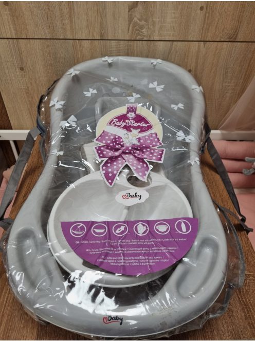 Maltex újszülött kád szett. OUTLET termék