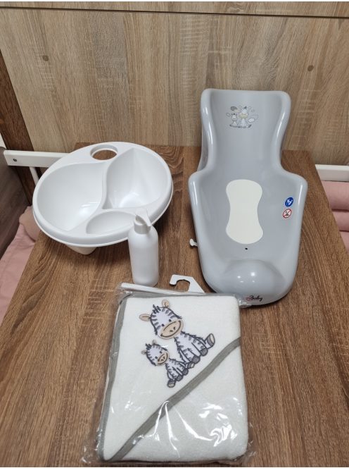 Maltex újszülött kád szett. OUTLET termék