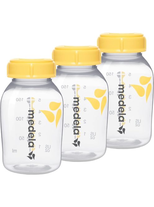 Medela 3db 150ml cumisüveg készlet. OUTLET termék