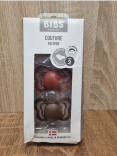 BIBS Couture cumi 2 db. OUTLET termék