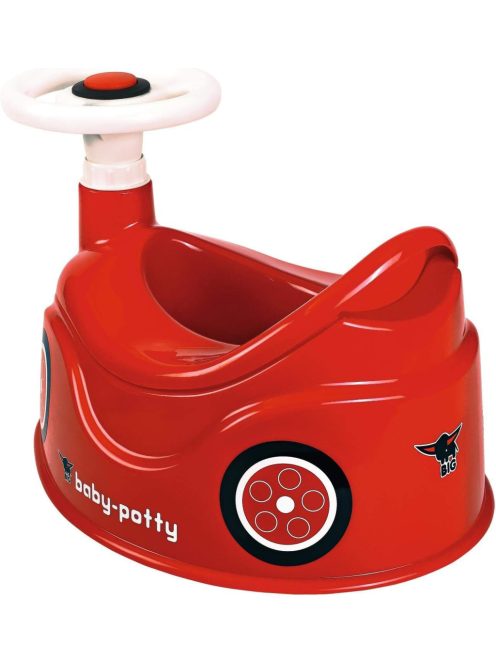 Big Potty kormányos bili OUTLET termék