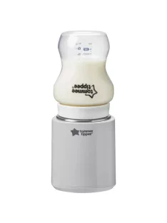 Tommee Tippee cumisüveg melegítő Lets Go OUTLET termék