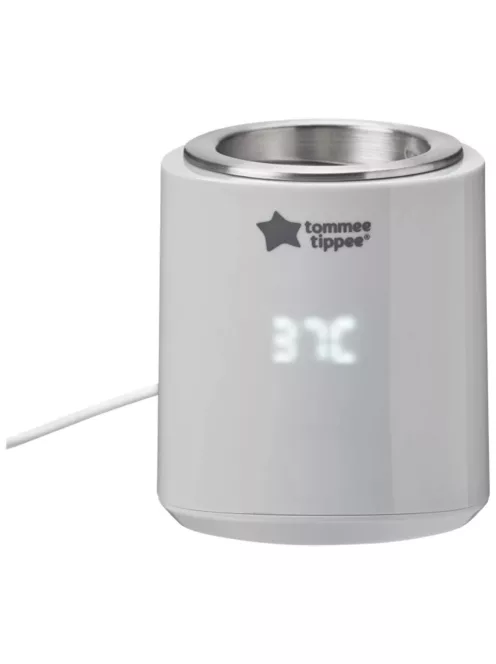 Tommee Tippee cumisüveg melegítő Lets Go OUTLET termék