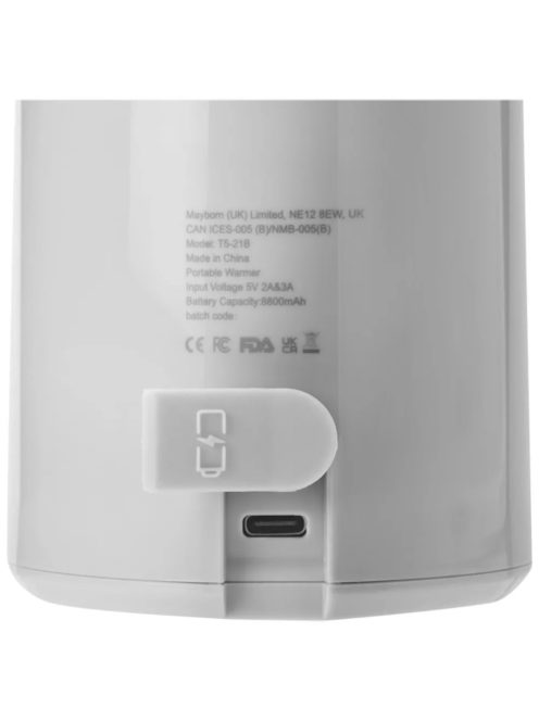 Tommee Tippee cumisüveg melegítő Lets Go OUTLET termék