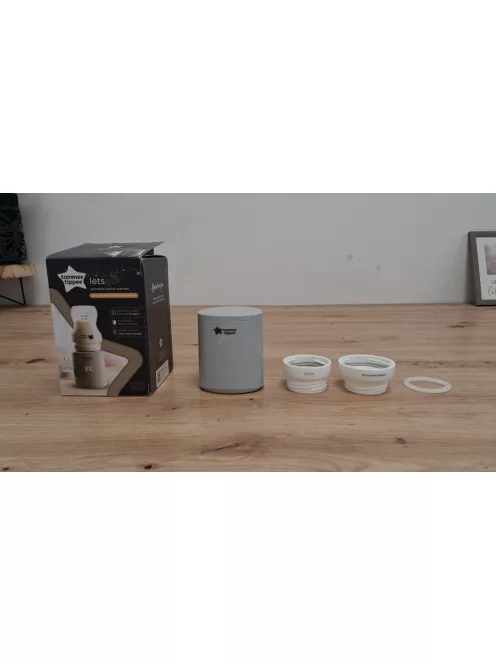 Tommee Tippee cumisüveg melegítő Lets Go OUTLET termék