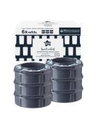 Tommee Tippee Twist&Click pelenka utántöltő kazetták 6 db. OUTLET termék
