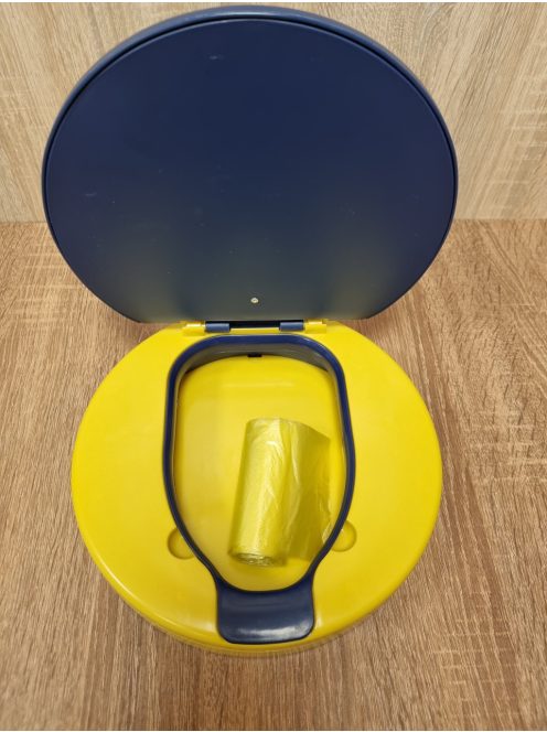  Összecsukható utazó bili. OUTLET termék