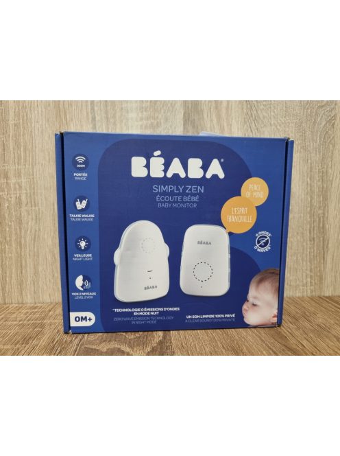 BÉABA Simply Zen bébiőr. OUTLET termék