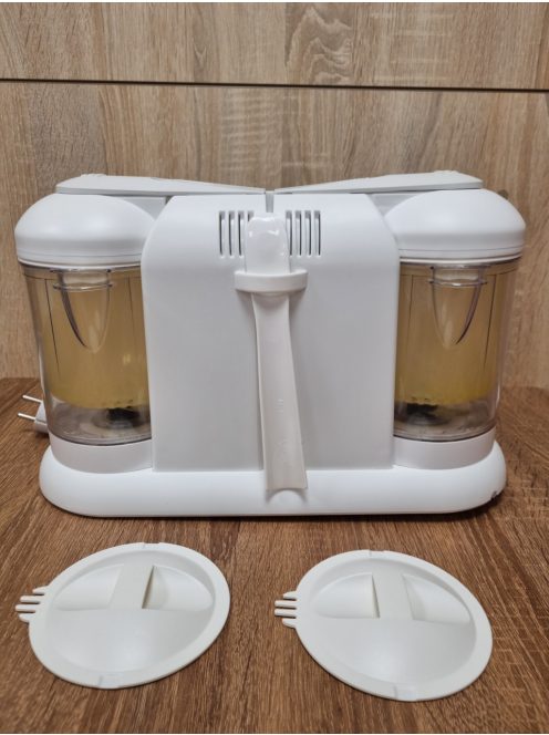 BÉABA Babycook Duo 4 az 1-ben bébiétel-pároló és Turmixgép. OUTLET termék