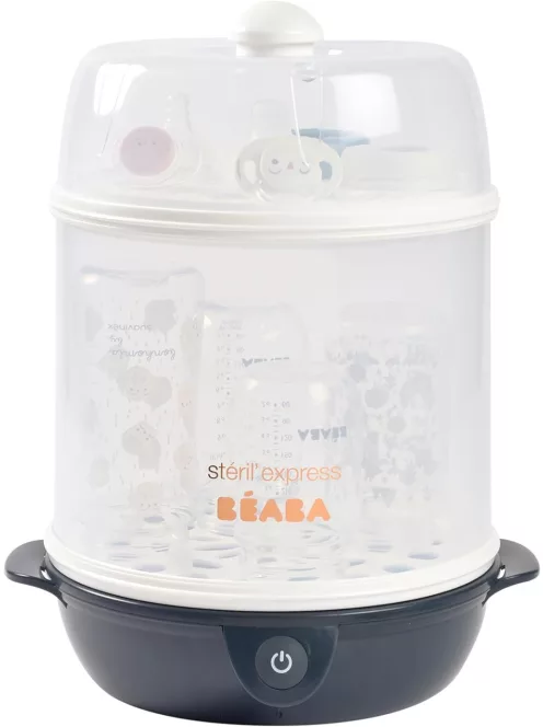 BÉABA, 2 az 1-ben cumisüveg sterilizáló. OUTLET termék