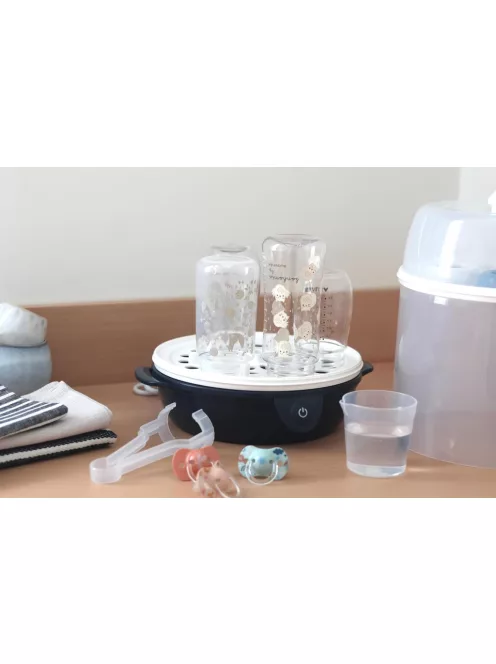 BÉABA, 2 az 1-ben cumisüveg sterilizáló. OUTLET termék