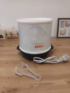 BÉABA, 2 az 1-ben cumisüveg sterilizáló. OUTLET termék