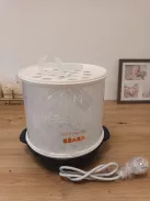 BÉABA, 2 az 1-ben cumisüveg sterilizáló. OUTLET termék