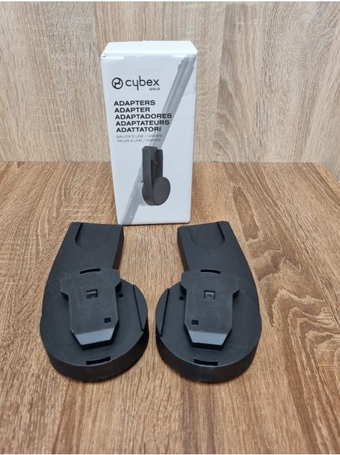 CYBEX Adapter CS Balios S és Talos S babakocsihoz. OUTLET termék