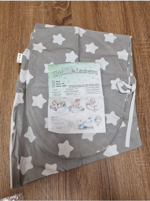 Emi&Sam szoptatós párna póthuzat!! OUTLET termék 
