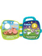 Fisher-Price zenélő állatbarátok daloskönyv. OUTLET termék