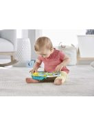Fisher-Price zenélő állatbarátok daloskönyv. OUTLET termék