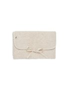 Jollein Pelenkáz alátét  Boucle–Naturel. OUTLET termék