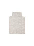 Jollein Pelenkáz alátét  Boucle–Naturel. OUTLET termék