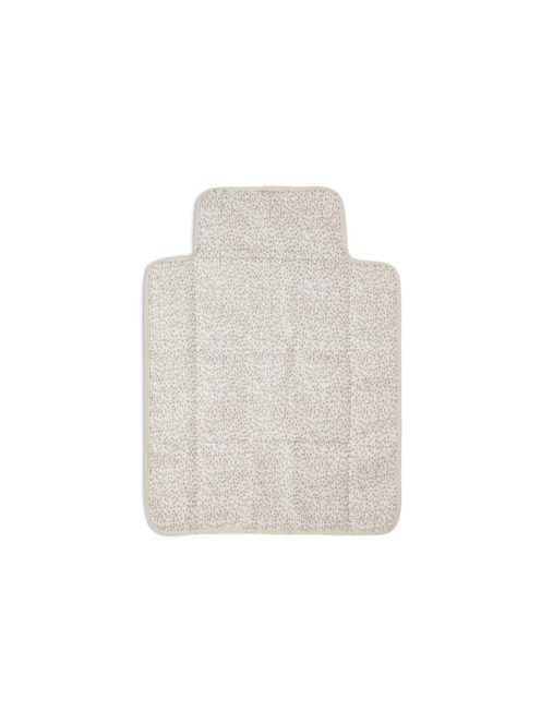 Jollein Pelenkáz alátét  Boucle–Naturel. OUTLET termék