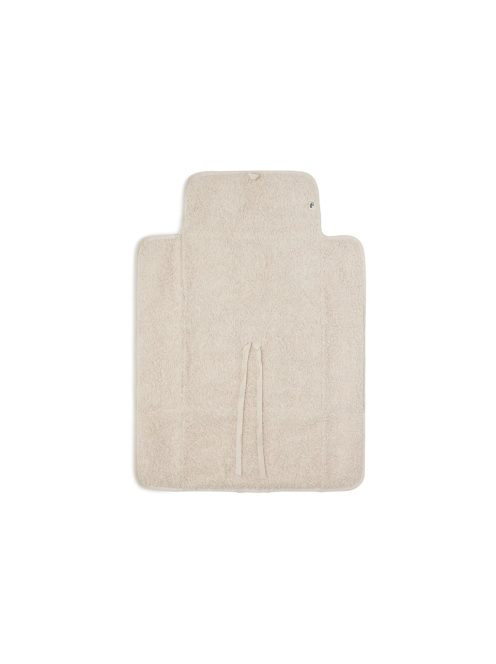 Jollein Pelenkáz alátét  Boucle–Naturel. OUTLET termék