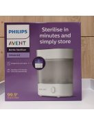 Philips AVENT elektromos sterilizáló- SCF291 OUTLET termék