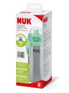 NUK ivópalack rozsdamentes acélból, 215 ml. OUTLET termék
