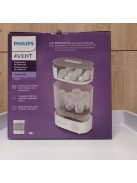 Philips AVENT elektromos sterilizáló- SCF291 OUTLET termék