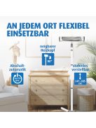 Reer 2 az 1-ben fűtő, álló vagy falra szerelhető hősugárzó OUTLET termék