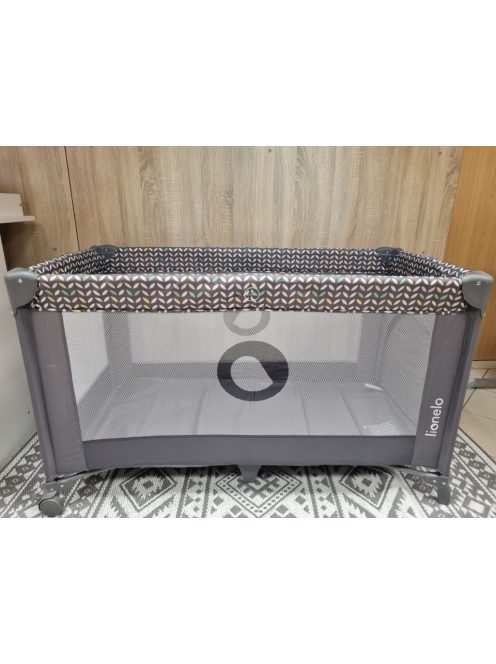 LIONELO Stefi bébi  utazóágy 0- 15 kg. Outlet termék 