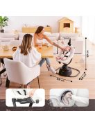 Babymoov Swoon Evolution Curl pihenőszék. OUTLET termék