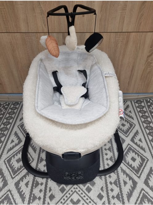 Babymoov Swoon Evolution Curl pihenőszék. OUTLET termék