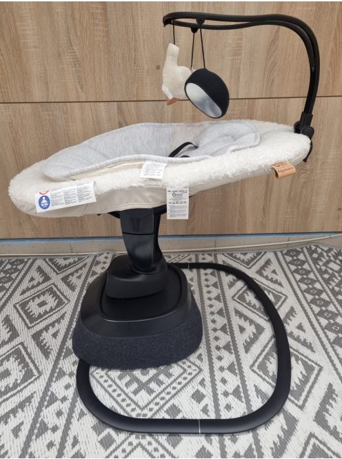 Babymoov Swoon Evolution Curl pihenőszék. OUTLET termék