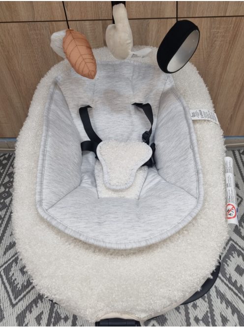 Babymoov Swoon Evolution Curl pihenőszék. OUTLET termék