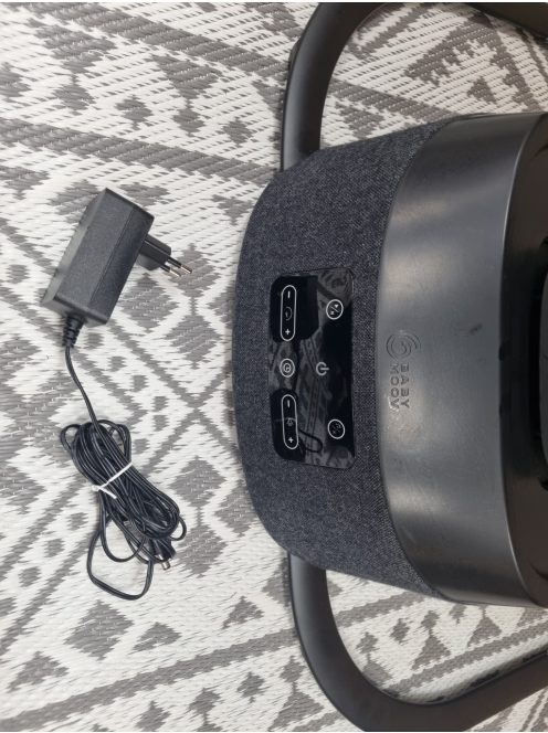 Babymoov Swoon Evolution Curl pihenőszék. OUTLET termék