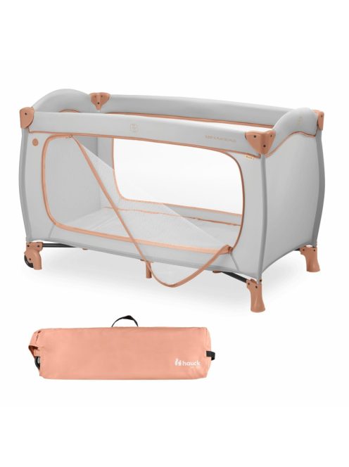 Hauck Sleep N Play Go Plus utazóágy. OUTLET termék