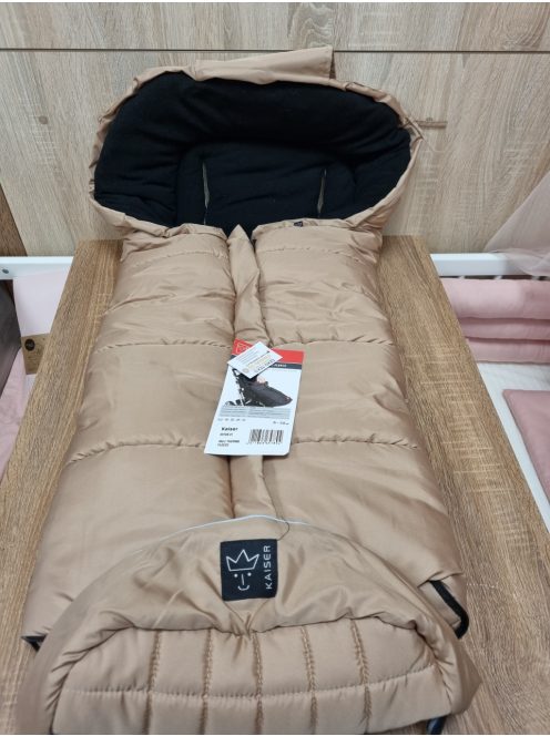 Kaiser lábzsák - homokszínű - Outlet termék