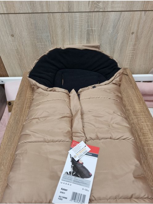 Kaiser lábzsák - homokszínű - Outlet termék