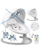 Momi Lami Kenani elektromos babahinta-fehér, Outlet termék