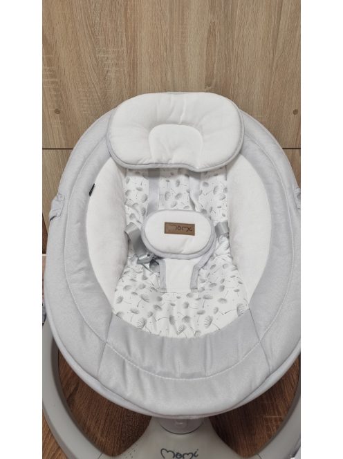 Momi Lami Kenani elektromos babahinta-fehér, Outlet termék