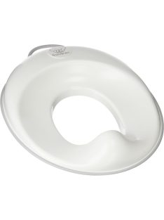 BabyBjörn WC-ülőke, fehér/szürke. OUTLET termék