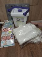 Bambino Mio Prémium kezdő pelenka szett. OUTLET termék
