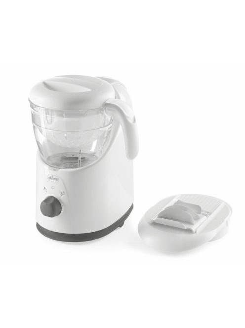 Chicco Easy Meal 4 az 1-ben ételkészítő, OUTLET termék