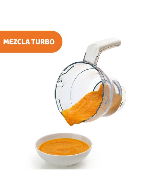 Chicco Easy Meal 4 az 1-ben ételkészítő, OUTLET termék