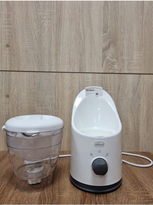 Chicco Easy Meal 4 az 1-ben ételkészítő, OUTLET termék