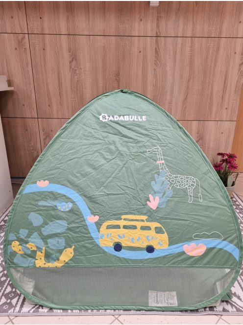 Badabulle Pop-Up Sátor UV-szűrős, OUTLET termék