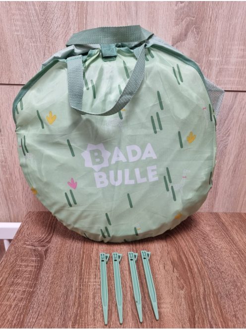 Badabulle Pop-Up Sátor UV-szűrős, OUTLET termék